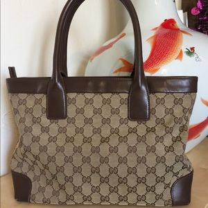 Authentic Gucci bag